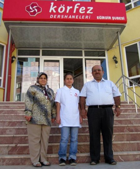 SBS Türkiye birincisi Şeyma Ceren Şenyiğit, Yamanlar'ı tercih etti