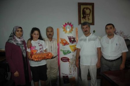 Sbs Türkiye Birincisine Dershanesinden Bilgisayar