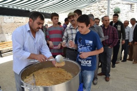 SBS ve LYS'ye girecek öğrenciler dua etti