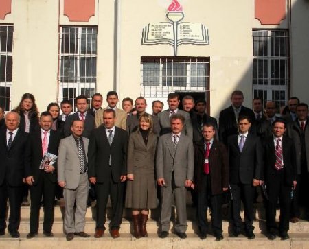 Sbs Ve Öss'de Okul Ve Öğrenci Başarısı Projeyle Değerlendirilecek