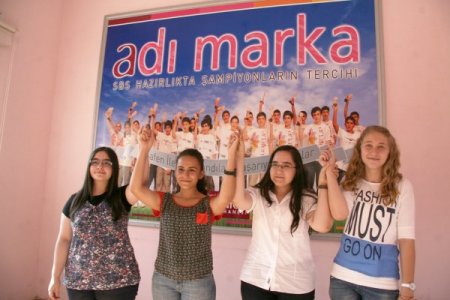 Sbs'de Mardin Birincisi Anafen'den