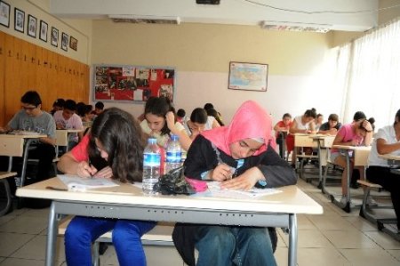 SBS’nin provasını yaptılar