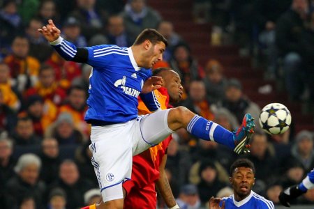 Schalke 04: 2 - Galatasaray: 3