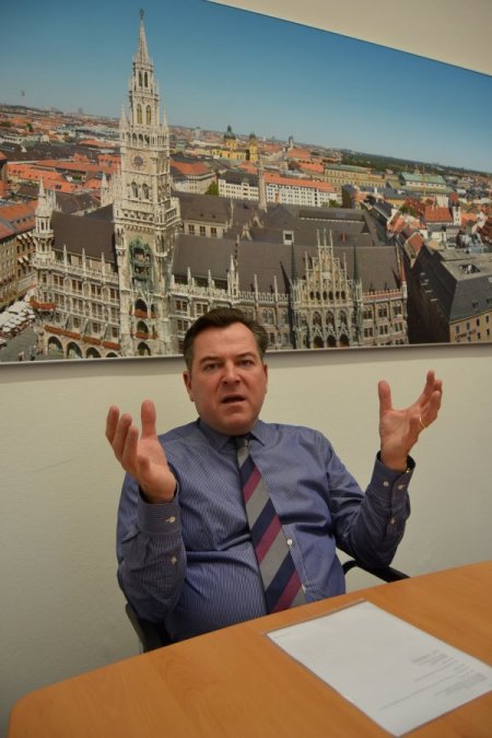 Schmid: Türkler kendini buraya ait hissediyor, artık misafir işçilik bitti