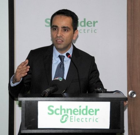 Schneider Electric, bu sene Manisa'dan 100 milyon Euro'luk ihracat yapacak