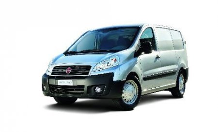 Scudo'ya 'yılın Vanı' Ödülü