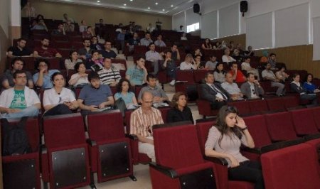 SDÜ, TÜBİTAK eğitim toplantısına ev sahipliği yaptı