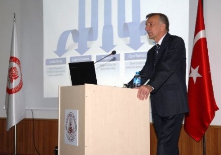 SDÜ, TÜBİTAK eğitim toplantısına ev sahipliği yaptı