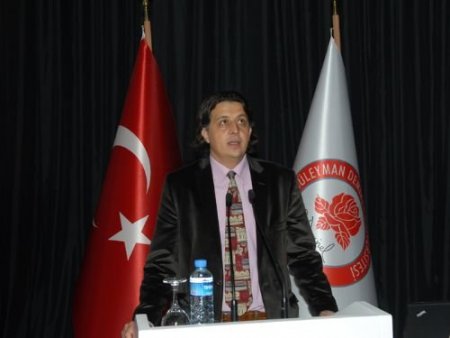 Sdü'de Akademisyenlere Avrupa'ya Çıkma Fırsatları Anlatıldı