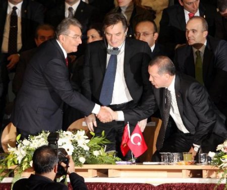 Şeb-i Arus Törenlerine Siyasi Parti Liderlerinin Sevgi Ve Hoşgörü Mesajı Damgasını Vurdu