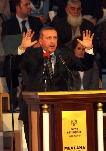 Şeb-i Arus Törenlerine Siyasi Parti Liderlerinin Sevgi Ve Hoşgörü Mesajı Damgasını Vurdu