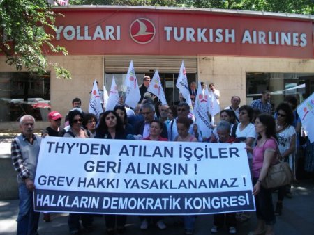 Sebahat Tuncel'de Thy'ye 'Eylem' Uyarısı