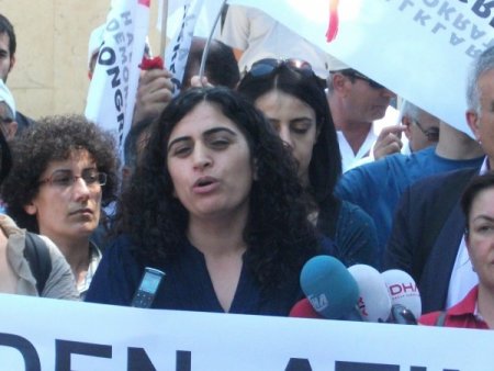 Sebahat Tuncel'de Thy'ye 'Eylem' Uyarısı