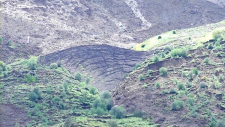 Şebinkarahisarlılar Heyelandan Sonra Endişeyle Yardım Bekliyor