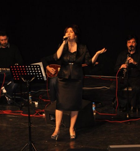Şebnem Kısaparmak Aksaray’da Bayanlarla Bir Araya Geldi