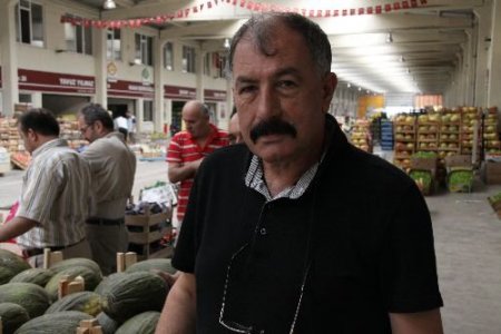 Sebze Ve Meyve Fiyatları Ürün Azlığından Dolayı Artmış