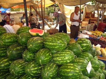 Sebze Ve Meyve Fiyatları Yüzde 20 Düştü