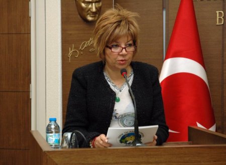 Seçim öncesi, İzmir Ticaret Borsası’nda gerginlik