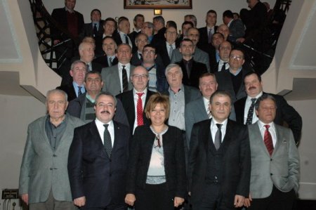 Seçim öncesi, İzmir Ticaret Borsası’nda gerginlik