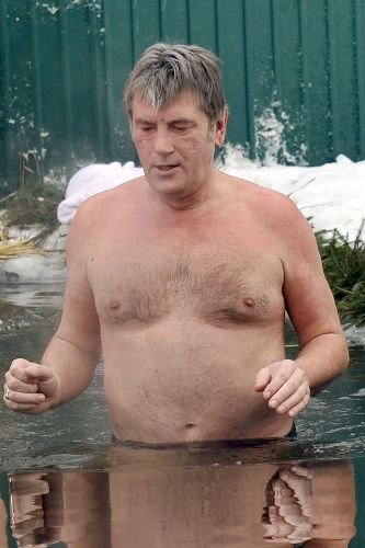 Seçimde Hayal Kırıklığına Uğrayan Yuşçenko: Timoşenko Ve Yanukoviç Arasında Fark Yok