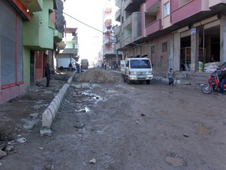 Seçimler Yaklaştı, Silopi Belediyesi Çalışmalarına Hız Verdi
