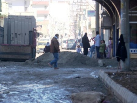Seçimler Yaklaştı, Silopi Belediyesi Çalışmalarına Hız Verdi