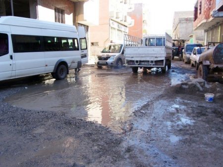 Seçimler Yaklaştı, Silopi Belediyesi Çalışmalarına Hız Verdi