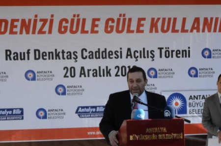 Sedar Denktaş: Ne olursa olsun sırtınızı yavru vatana dönmeyin