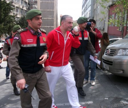 Sedat Peker Diş Tedaisi İçin Hastaneye Geldi