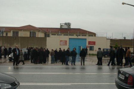 Sedat Şahin Tahliye Edildi