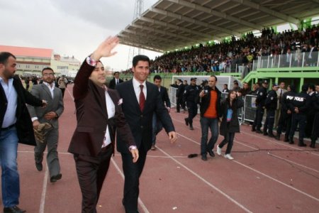 Seher Dilovan'dan İzzet Yıldızhan'a Süre Tepkisi