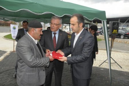 Şehidin adı parkta yaşayacak