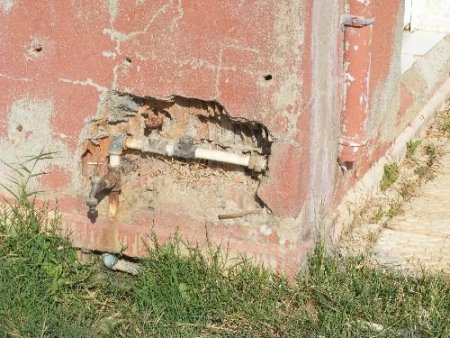 Şehidin Adının Verildiği Futbol Sahası, Çöplüğe Döndü