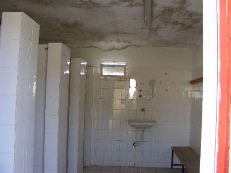 Şehidin Adının Verildiği Futbol Sahası, Çöplüğe Döndü