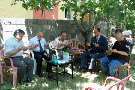 Şehidin Ağabeyi Aydın: Kürdü Türkü Birbirine Kırdırmak İsteyen Şerefsizdir