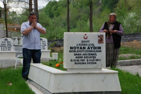 Şehidin Ağabeyi: Kimse Kendisini Temize Çıkarmak İçin Kardeşimi Kullanmasın