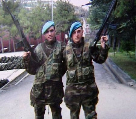 Şehidin Ailesi, Evlatlarının Dönüş Biletini Almış