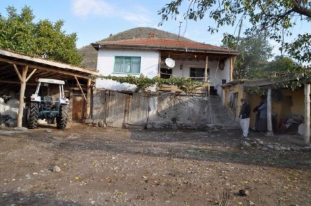 Şehidin Annesi Elmas Bek