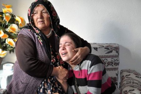 Şehidin Annesi Elmas Bek