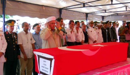 Şehidin Asker Ağabeyi: Bir Askerimiz Daha Var Sıkıntı Yok