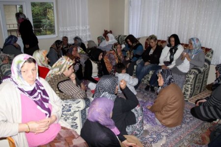 Şehidin Babası Celal Özer