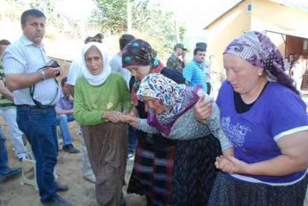 Şehidin Babası Erdem: Acemi Birliğinden Usta Birliğine Gideli 1,5 Ay Oldu