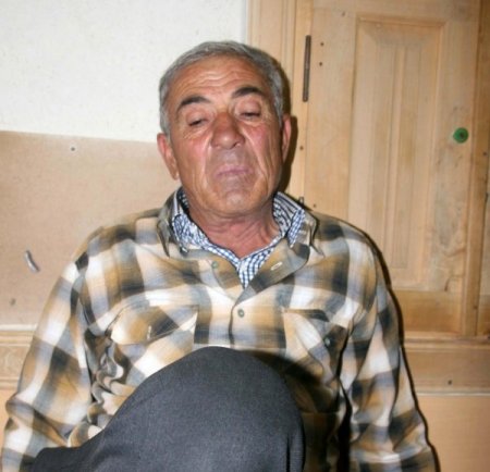 Şehidin Babası İsa Başarı