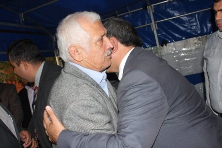 Şehidin babası: Terörün temelinde cehalet vardır, bu pis oyun bitmelidir