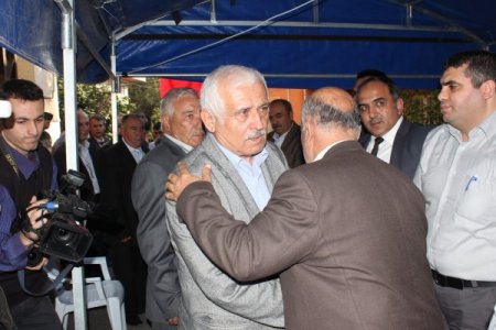 Şehidin babası: Terörün temelinde cehalet vardır, bu pis oyun bitmelidir