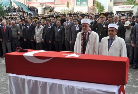 Şehidin babasından metanetli duruş: Vatan sağolsun