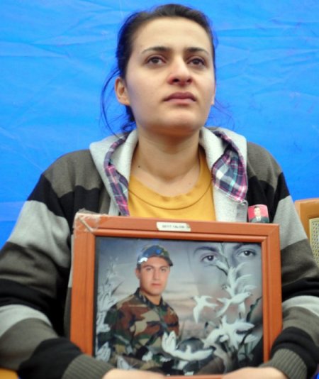 Şehidin babasından metanetli duruş: Vatan sağolsun