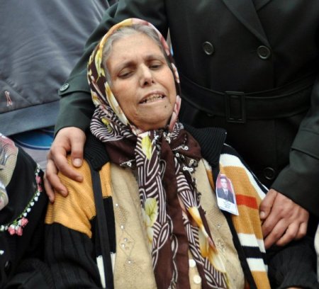 Şehidin babasından metanetli duruş: Vatan sağolsun