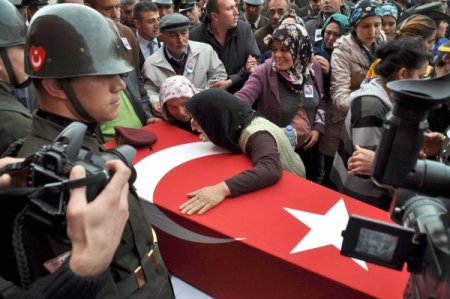 Şehidin babasından metanetli duruş: Vatan sağolsun