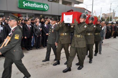 Şehidin babasından metanetli duruş: Vatan sağolsun